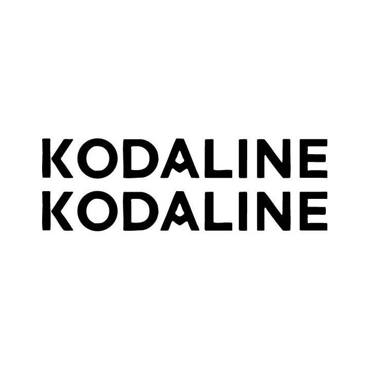 Kodaline Stickers – Indie Rock Band Decals (2-Pack)