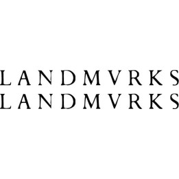 Landmvrks Stickers – Metalcore Band Decals (2-Pack)