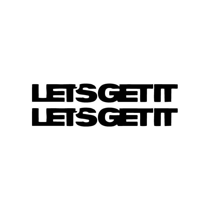 Decus Bart/Flurry Mustache: Adesivo In Stile JDM, Qualità Made In Germany, 13x9 Cm, Nero