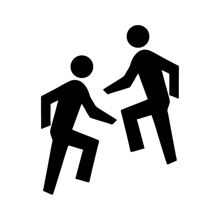LMFAO Stickers – Party Rock Shufflin Decals (2-Pack)