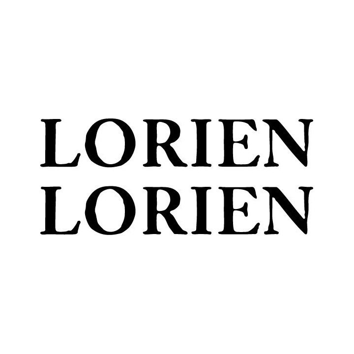 Lorien Band Stickers – Progressive Rock Decals (2-Pack)