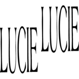 Lucie Band Stickers – Czech Rock Decals (2-Pack)