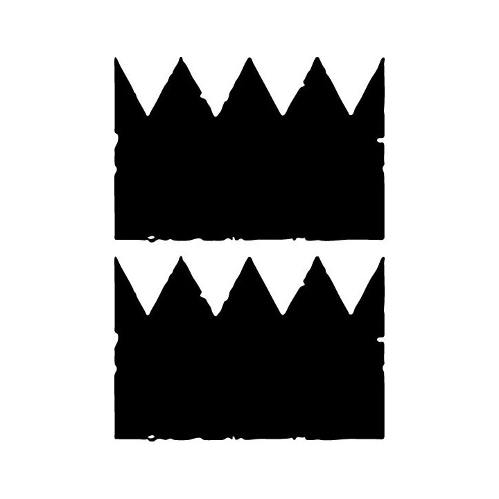 Maj Karma Stickers – Finnish Rock Band Decals (2-Pack)