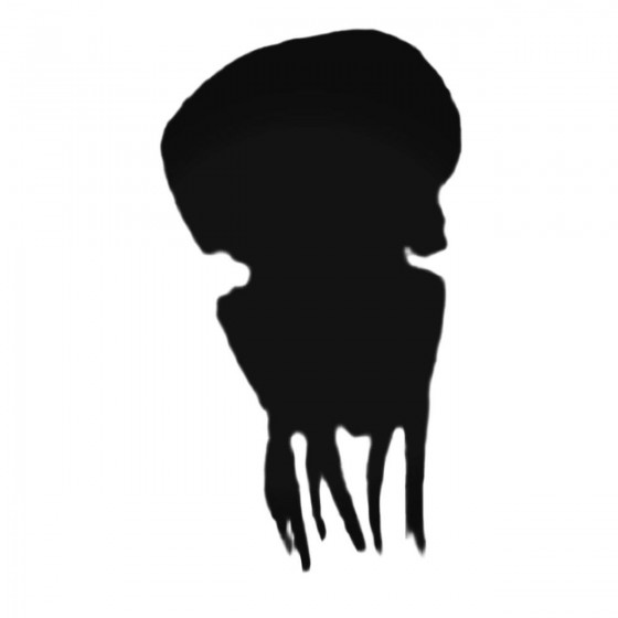 Jellyfish Decal Sticker