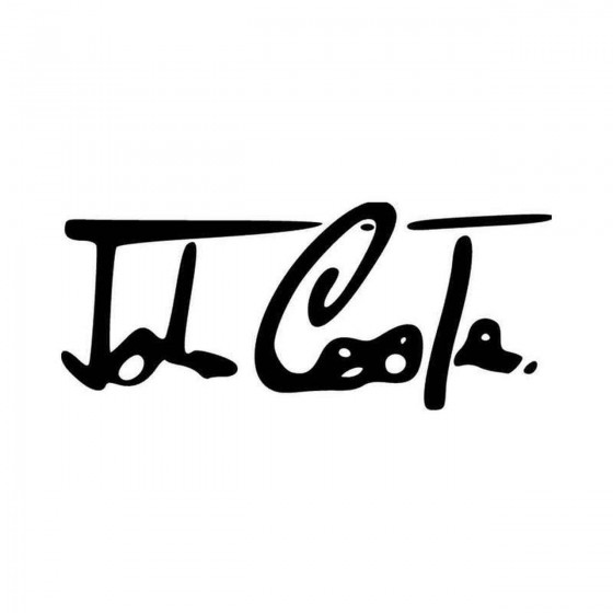 2x John Cooper Signature...