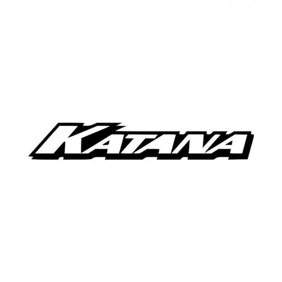 Katana Aftermarket Logo...