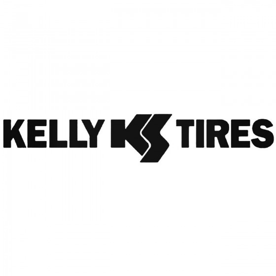 Kelly Tires S Vinl Car...