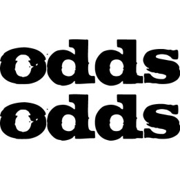 Odds Stickers – Canadian Rock Band Decals (2-Pack)