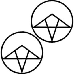 Oh, Sleeper Stickers – Band Logo Metalcore Decals (2-Pack)