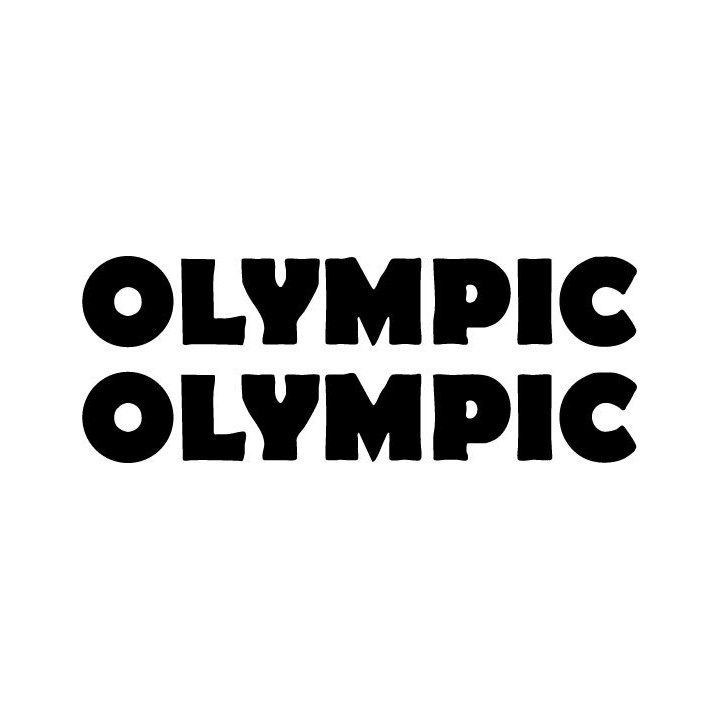 Olympic Band Stickers – Czech Rock Petr Janda Decals (2-Pack)