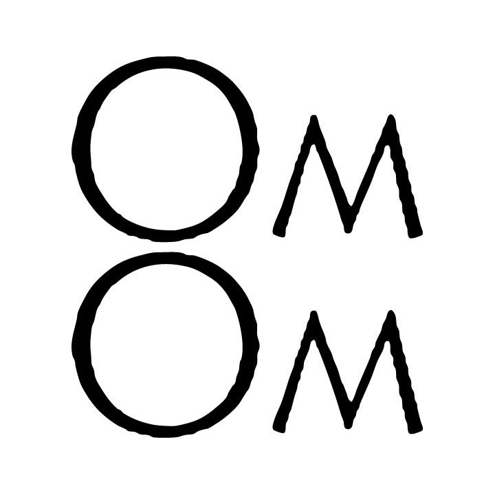 Om Band Stickers – Doom Metal Music Decals (2-Pack)