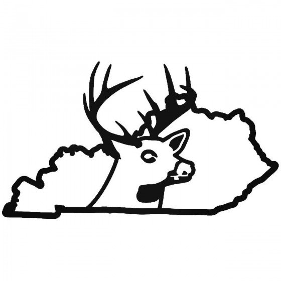 Kentucky State Deer Buck...
