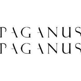 Paganus Stickers – Doom Metal Band Decals (2-Pack)