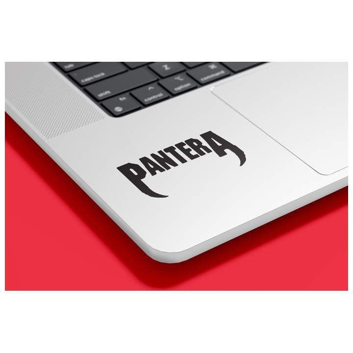 Pantera Stickers – Cowboys From Hell Metal Decals (2-Pack)