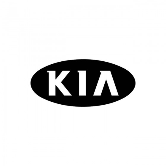 KIA Vinyl Decal Sticker