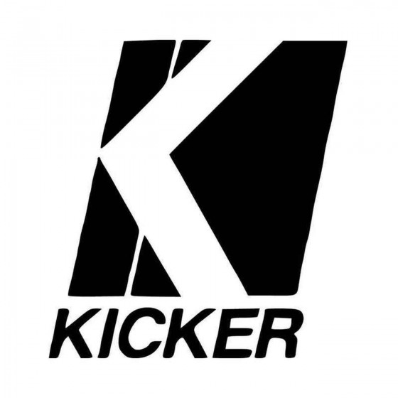 Kicker Classic Full Vinyl...
