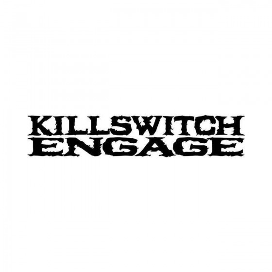 Killswitch Engage Logo...