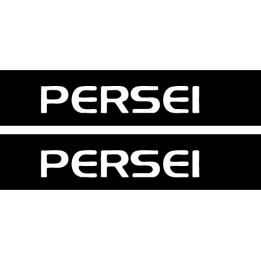 Persei Band Stickers – Alternative Rock Decals (2-Pack)