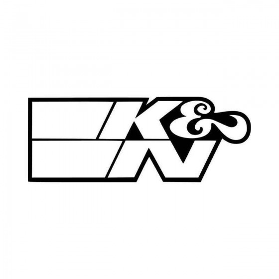 KN Sponsor Logo Vinyl Decal...