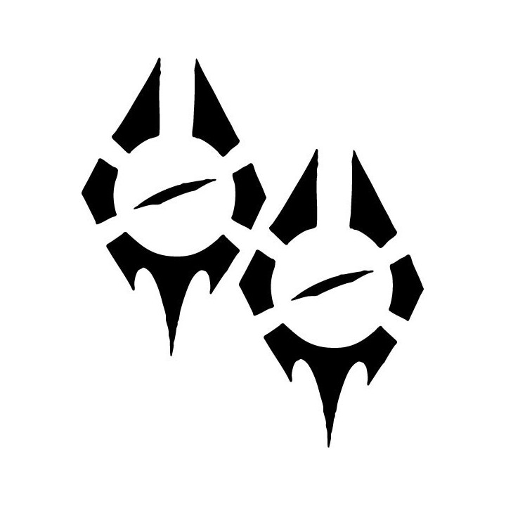 Radio Birdman Stickers – Punk Rock Decals (2-Pack)