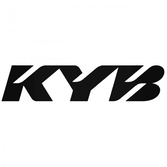 Kyb S 03 Vinl Car Graphics...