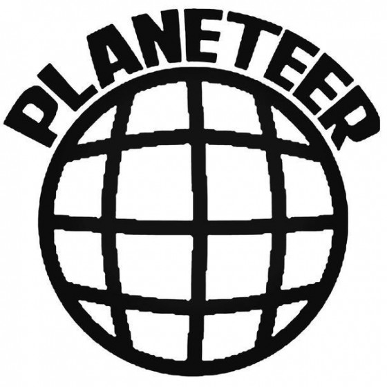 Captain Planet Planeteer