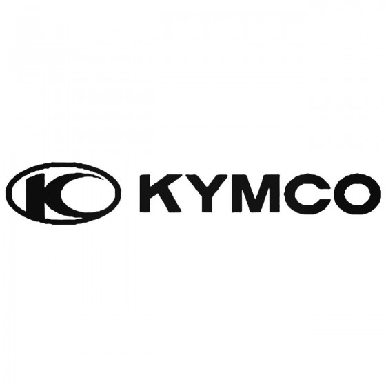 Kymco Motorcycle Set Decal...