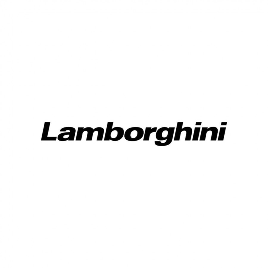 Buy Lamborghini Ecriture Vinyl Decal Sticker Online