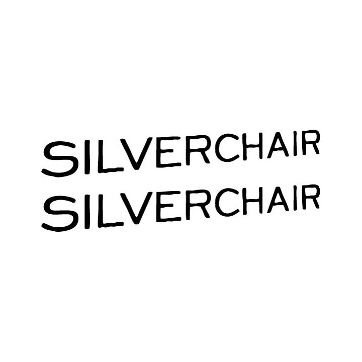 Silverchair Stickers – Frogstomp Neon Ballroom Decals (2-Pack)
