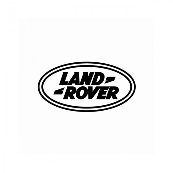 Land Rover Traits Vinyl...