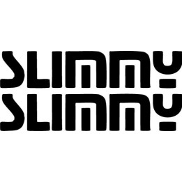 Slimmy Band Stickers – Portuguese Rock Decals (2-Pack)