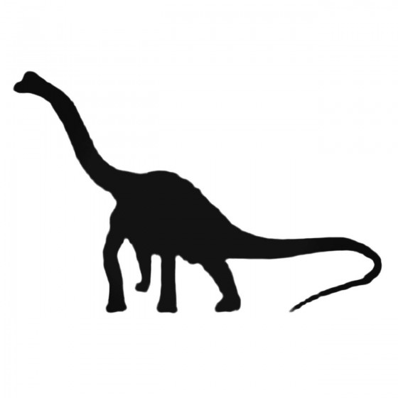 Large Apatosaurus Dinosaur...