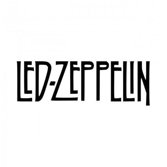 Led Zeppelin Band Vinyl...