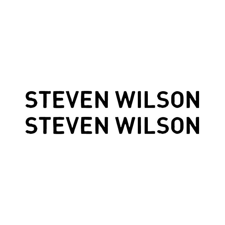 Steven Wilson Stickers – Porcupine Tree Decals (2-Pack)