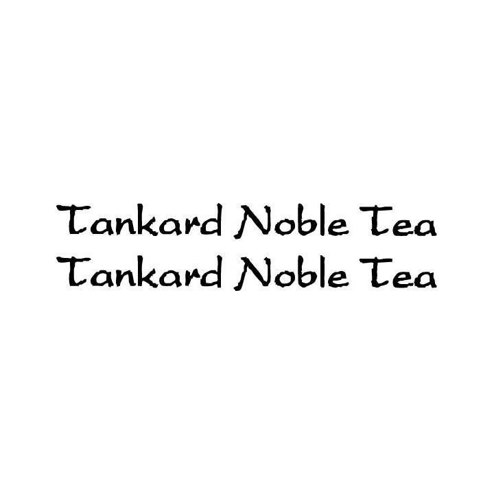 Tankard Stickers – Noble Tea Thrash Metal Decals (2-Pack)