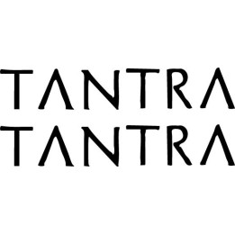 Tantra Stickers – Portuguese Prog Rock Decals (2-Pack)