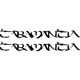 Taramantia Stickers – Symphonic Metal Decals (2-Pack)