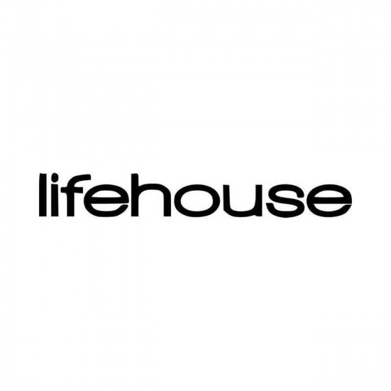 Lifehouse Rock Band Logo...