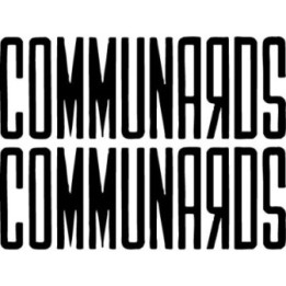 The Communards Stickers – 80s Synth-Pop Decals (2-Pack)