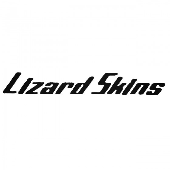 Lizard Skins Text Inner...