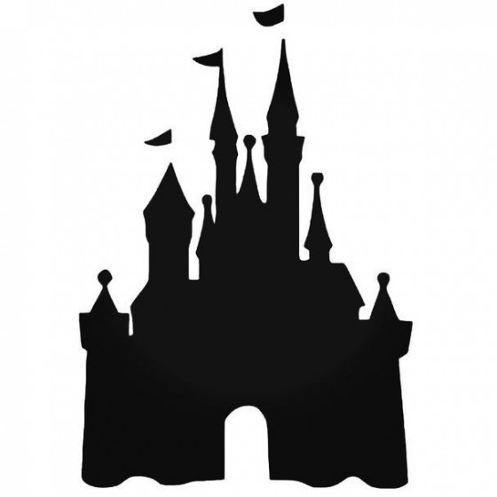 Disneyland Castle 1