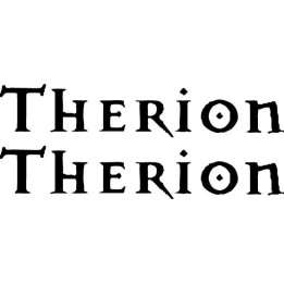 Therion Stickers – Symphonic Metal Music Decals (2-Pack)