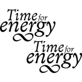 Time for Energy Stickers – Band Music Decals (2-Pack)