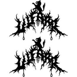 Ulfarr Stickers – UK Black Metal Band Decals (2-Pack)