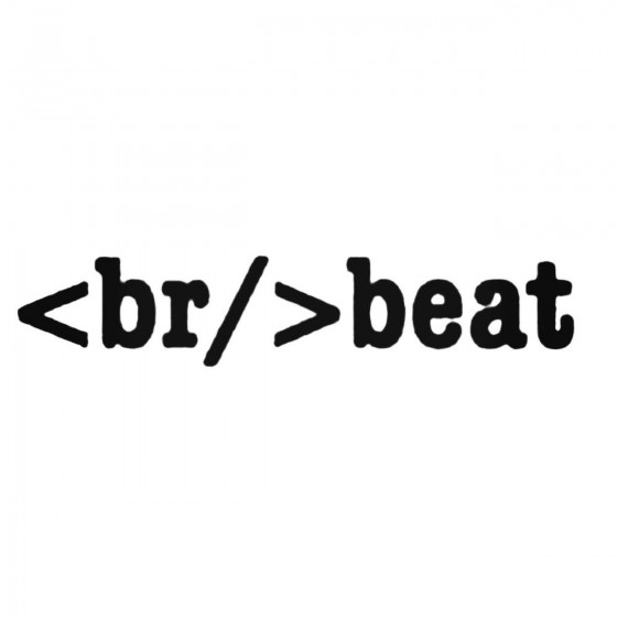Ltbrgt Beat Breakbeatt...