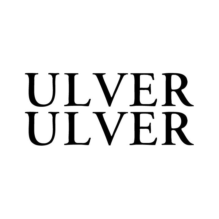 Ulver Stickers – Nattens Madrigal Kveldssanger Decals (2-Pack)