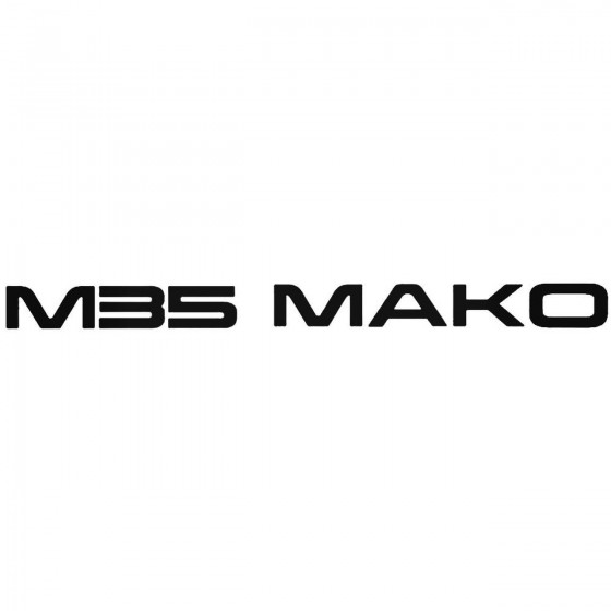 M35 Mako Mass Effect For...