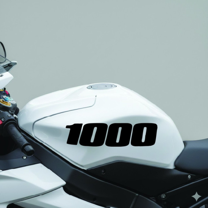 Buy 1000 Decal Sticker Online