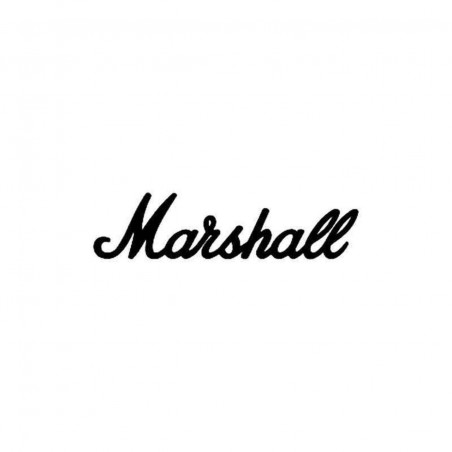 Buy Marshall Vinyl Decal Sticker Online