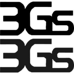 Buy 3gs Decal Sticker Online